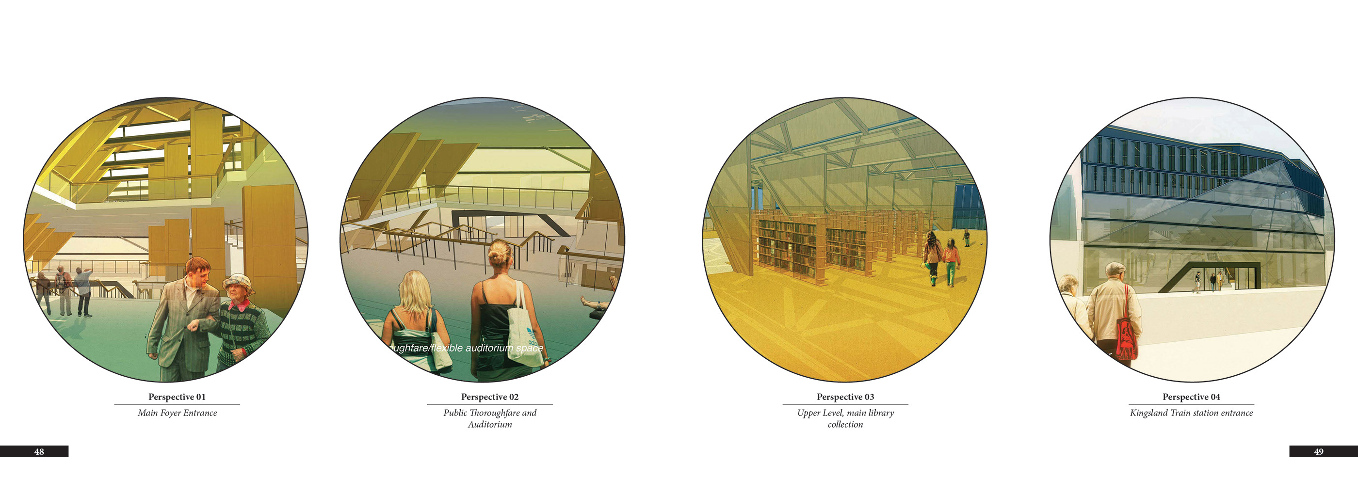 Architecture Portfolio 2017-24