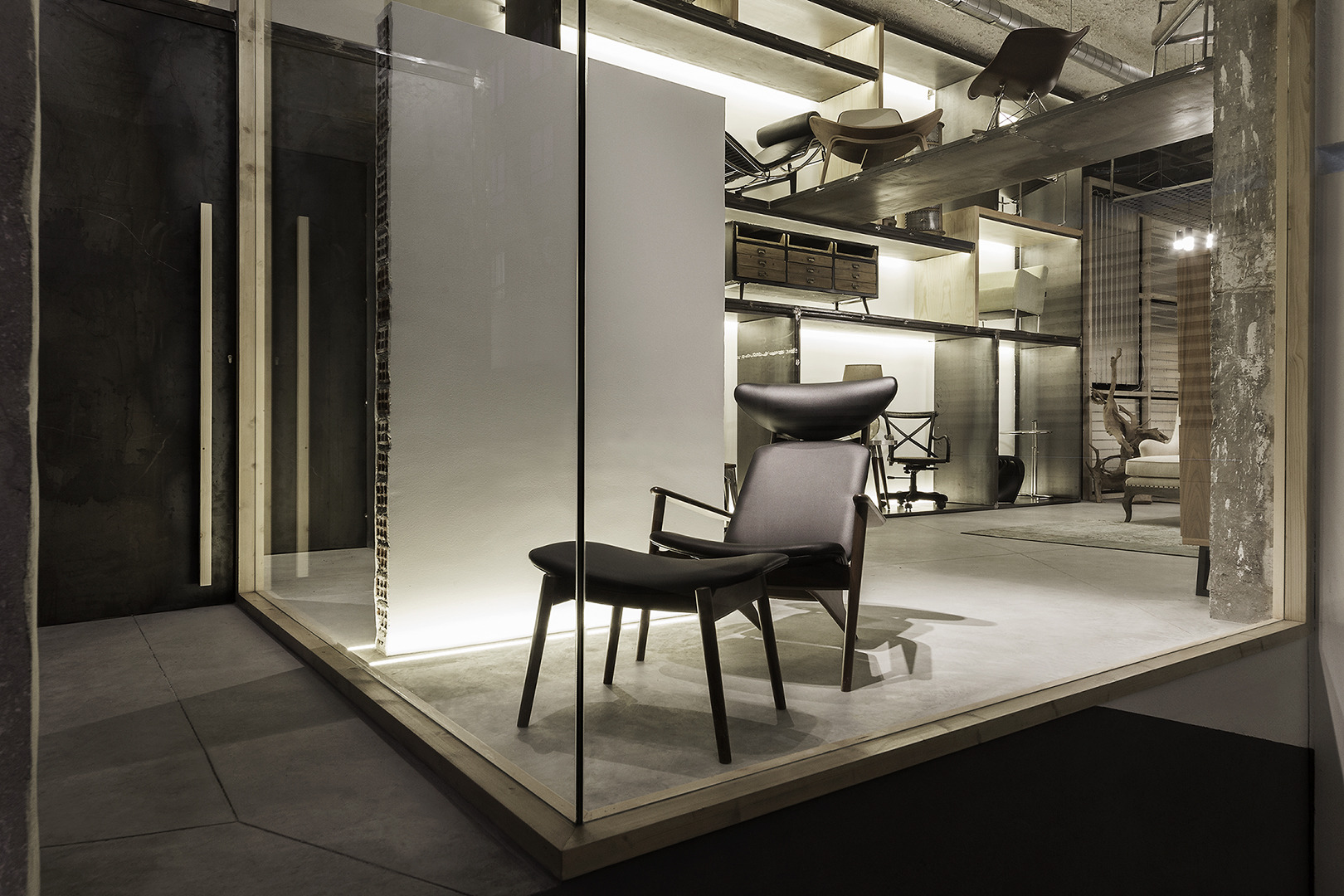 2015 年概念栖息地 | 多功能展示空间-3