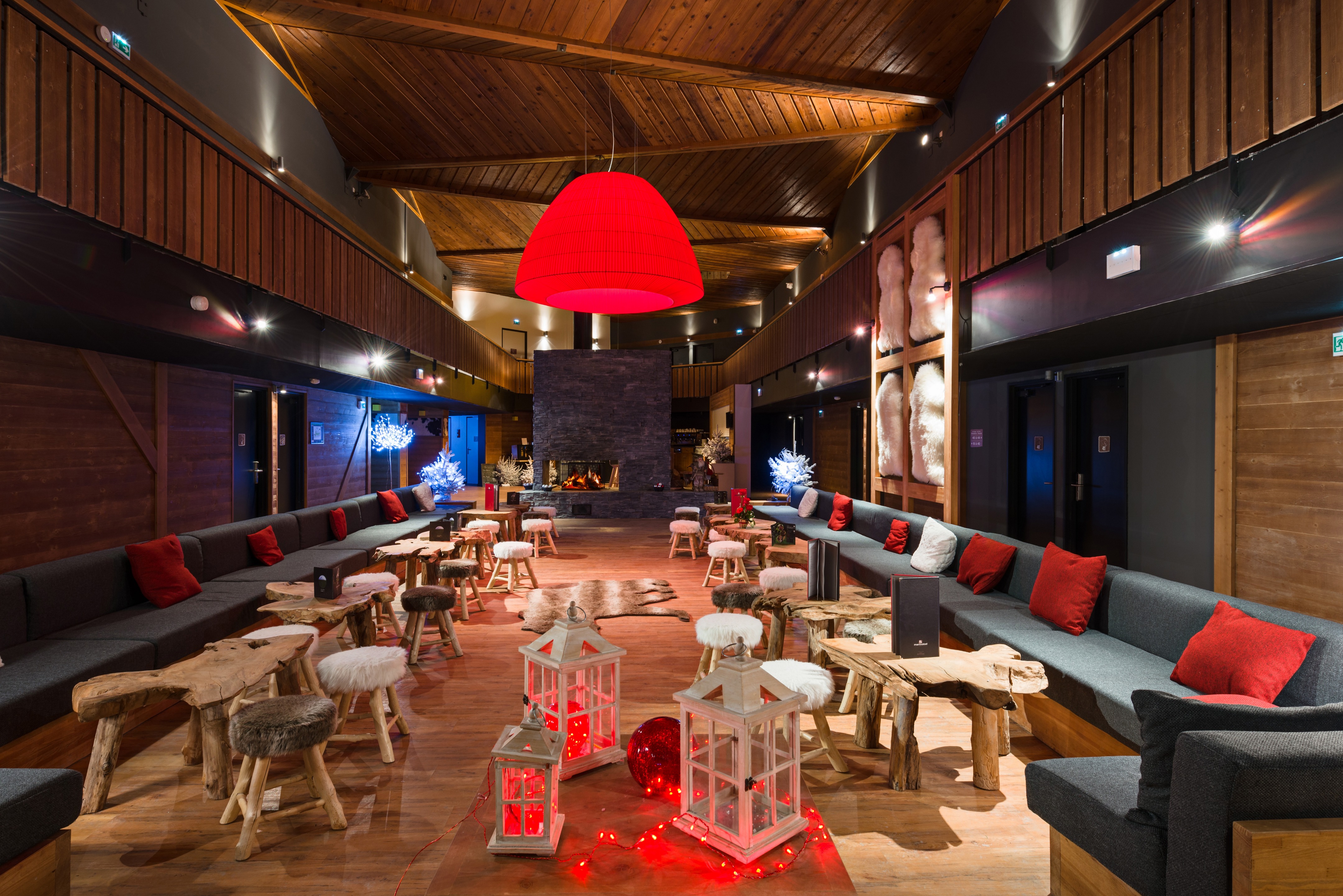 山间奢华酒店-0