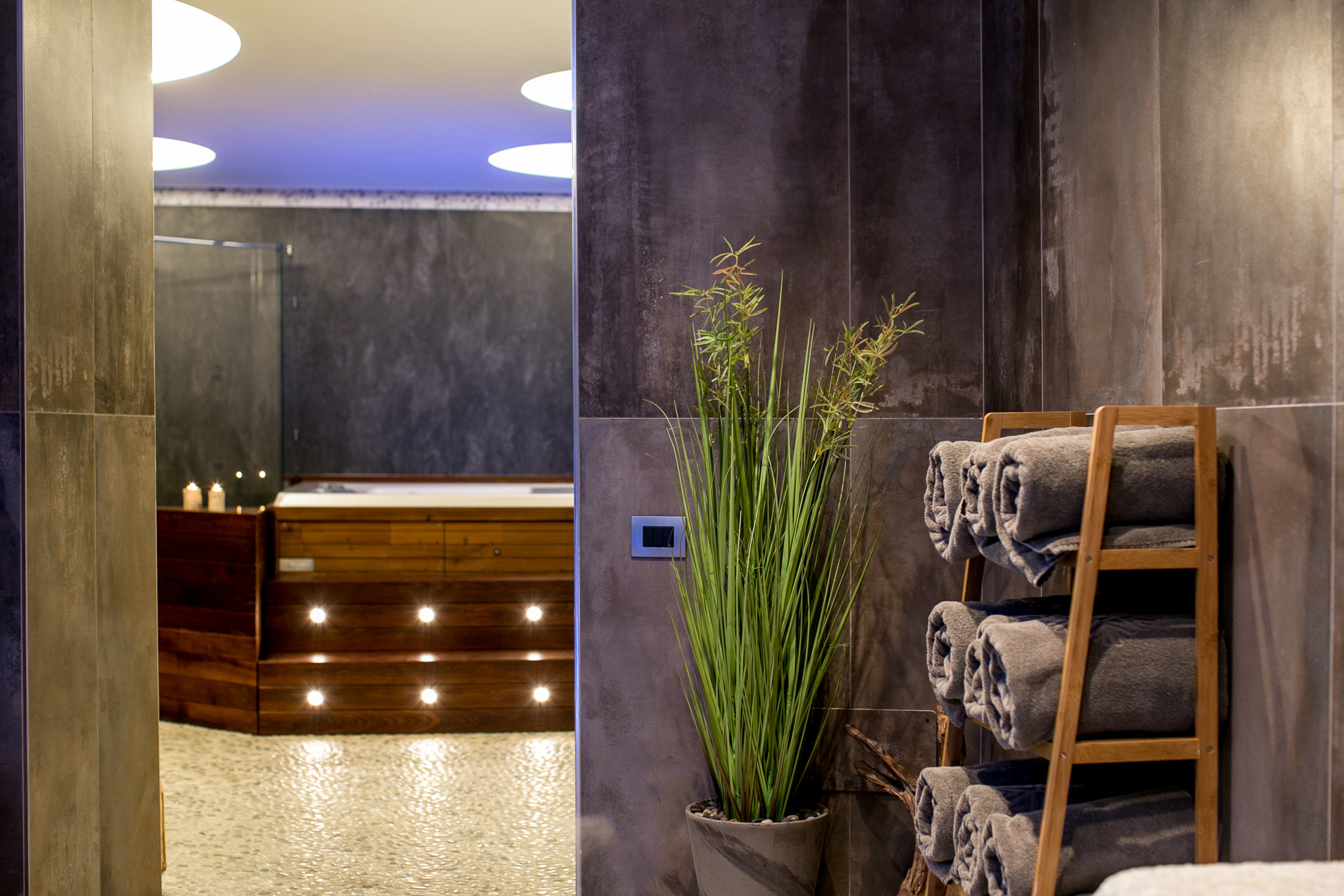 山间酒店温馨复原,打造家的感觉-13