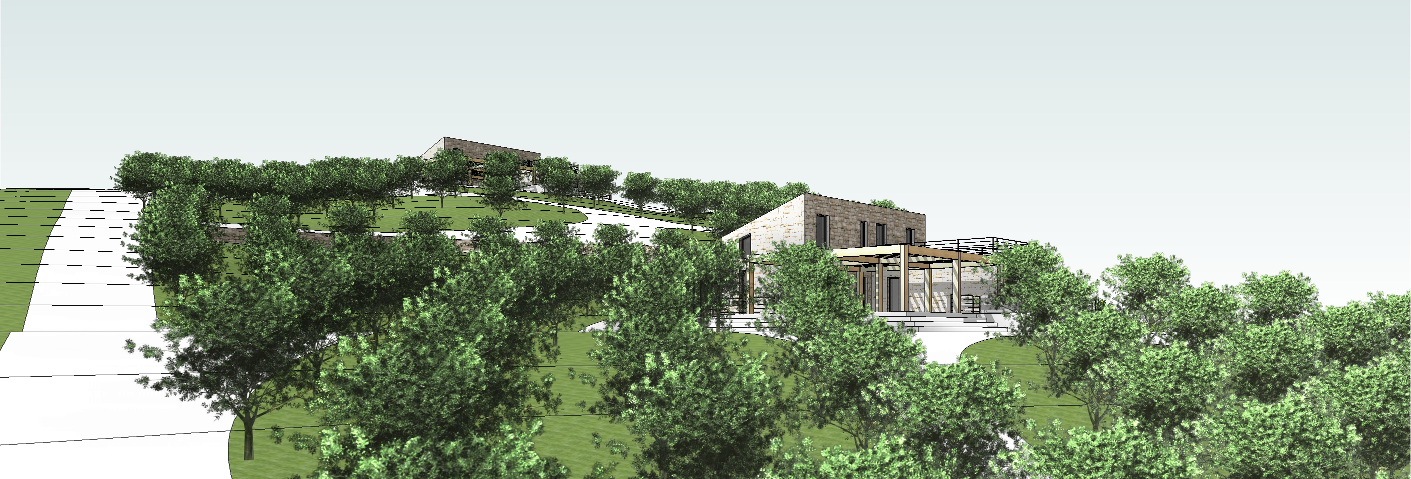 2017 年完成的 TRUPIA VILLAS 设计亮点与点评-3