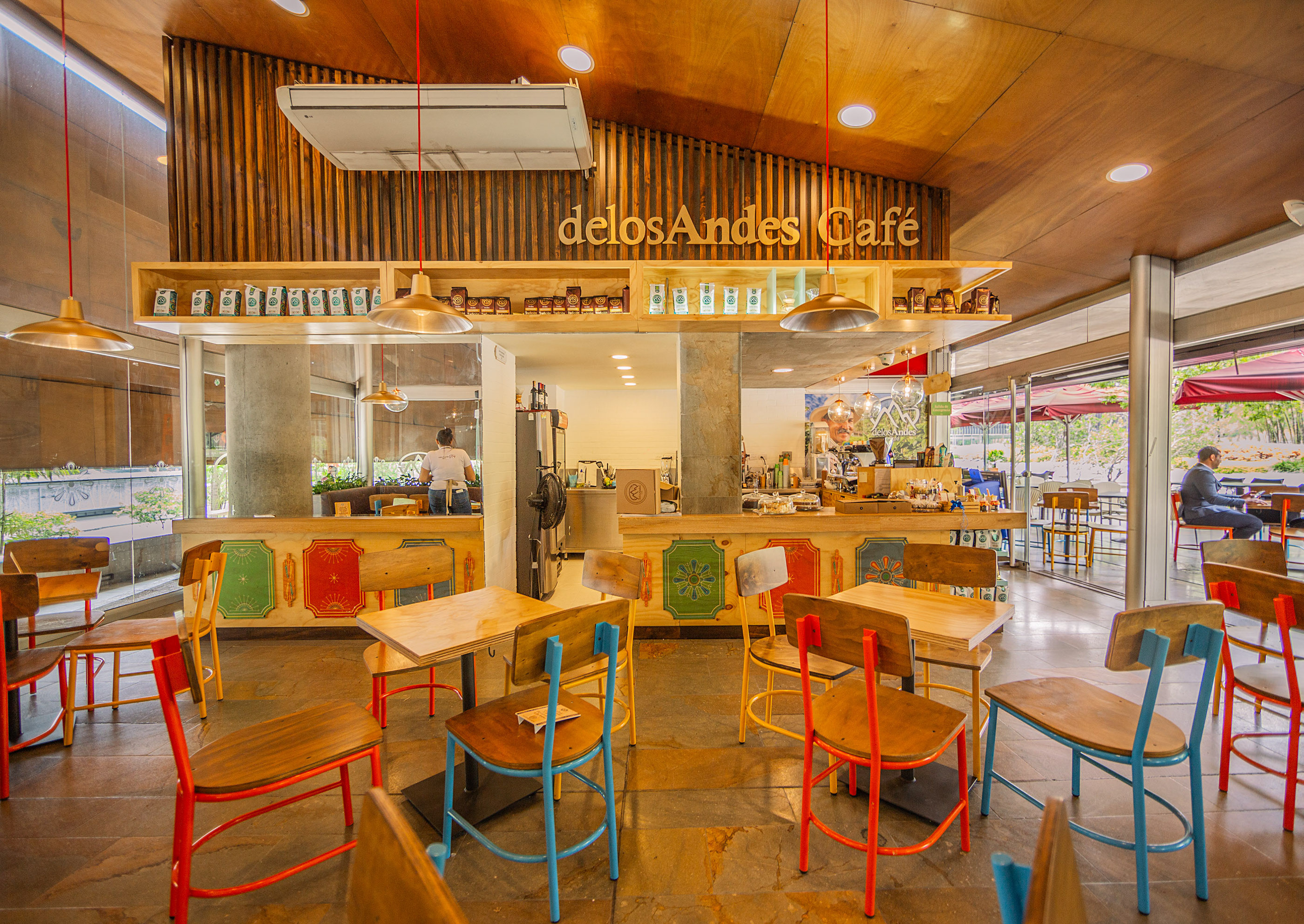 安第斯山脉咖啡厅-4