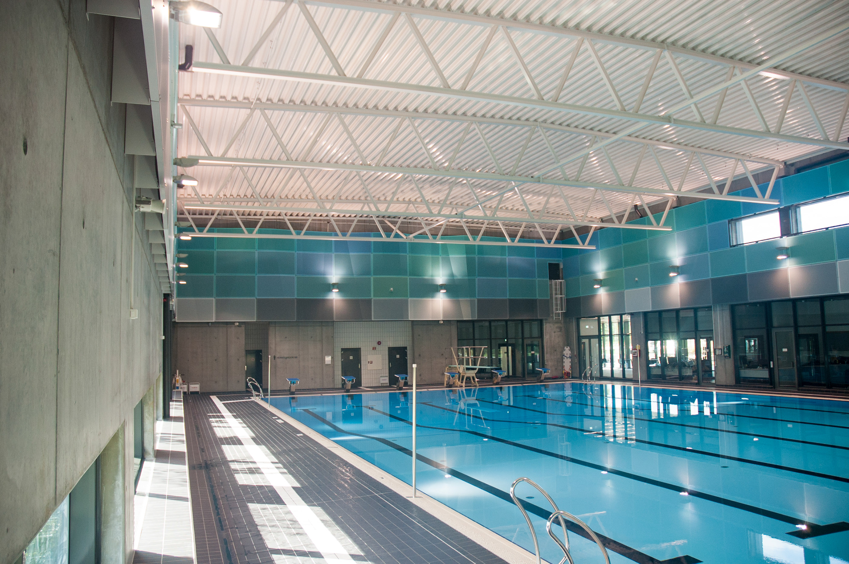 Hundvåg 游泳馆-6