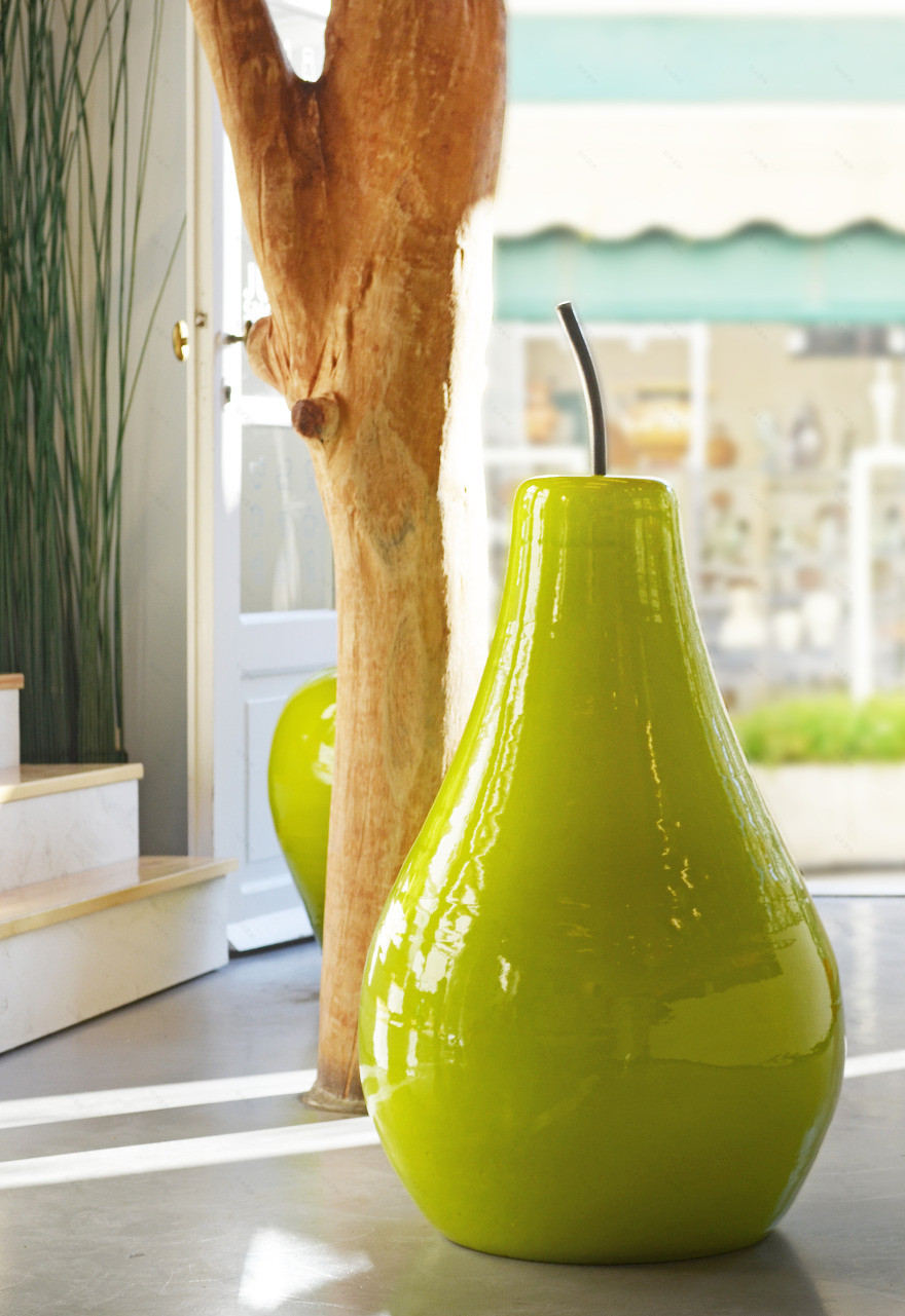 雅典 NOVAGEA 果汁吧 | 融入希腊传统与自然的现代空间-4