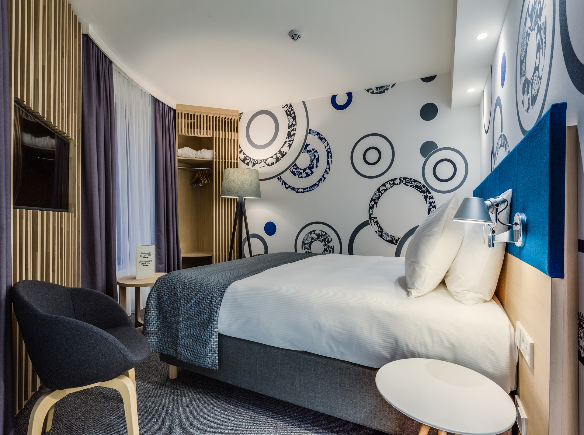 HolidayInn Warsaw City Centre-21