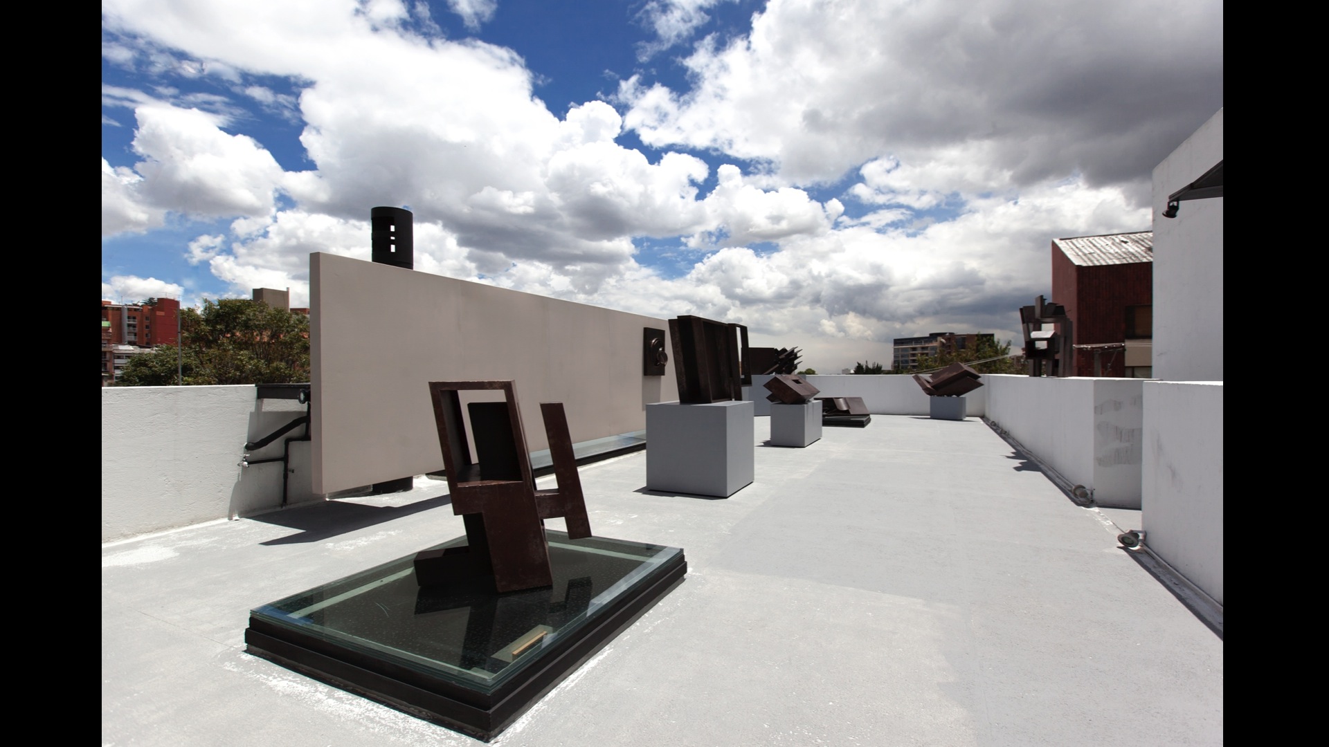 哥伦比亚城市之光 · 拉马松艺术工作室-31