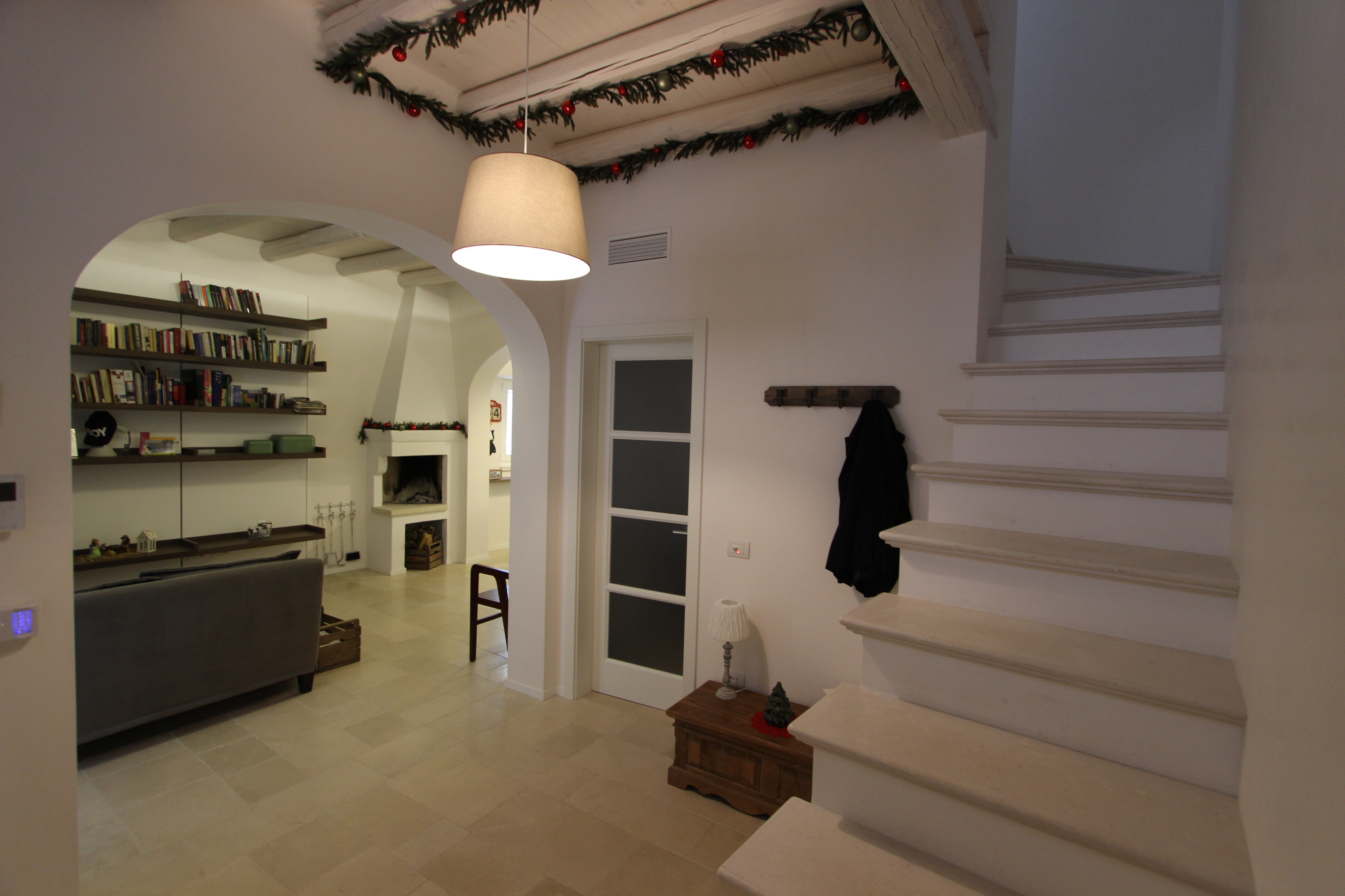 2014 年完成的 Casa A 住宅设计 | 历史建筑的室内设计与恢复-18