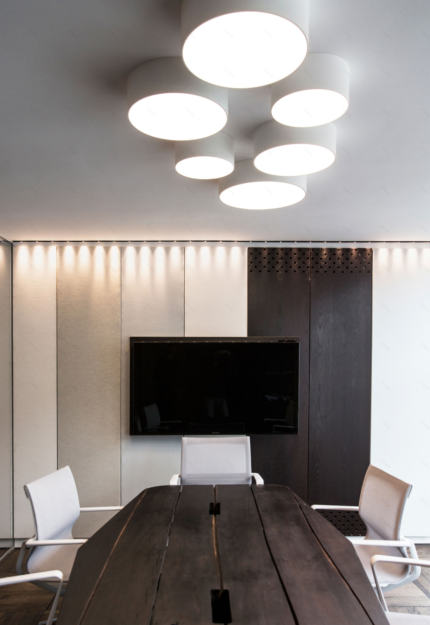 哥本哈根 Gefion 保险总部 | 现代办公空间的奢华体验-8