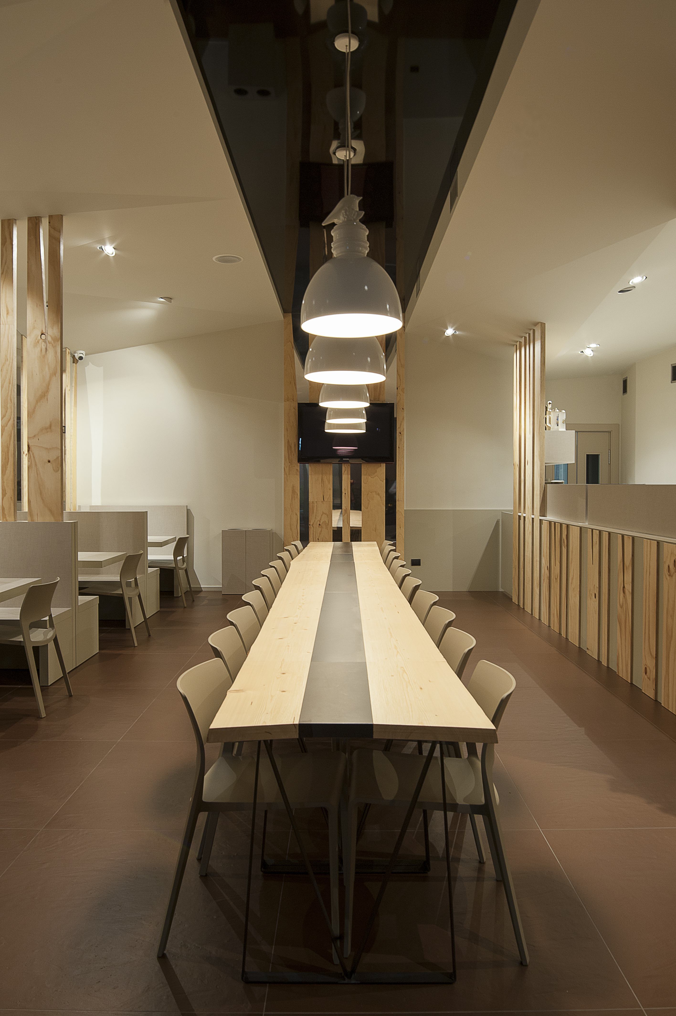 德国黑森林之韵 · BIETIGHEIM 餐厅设计-3