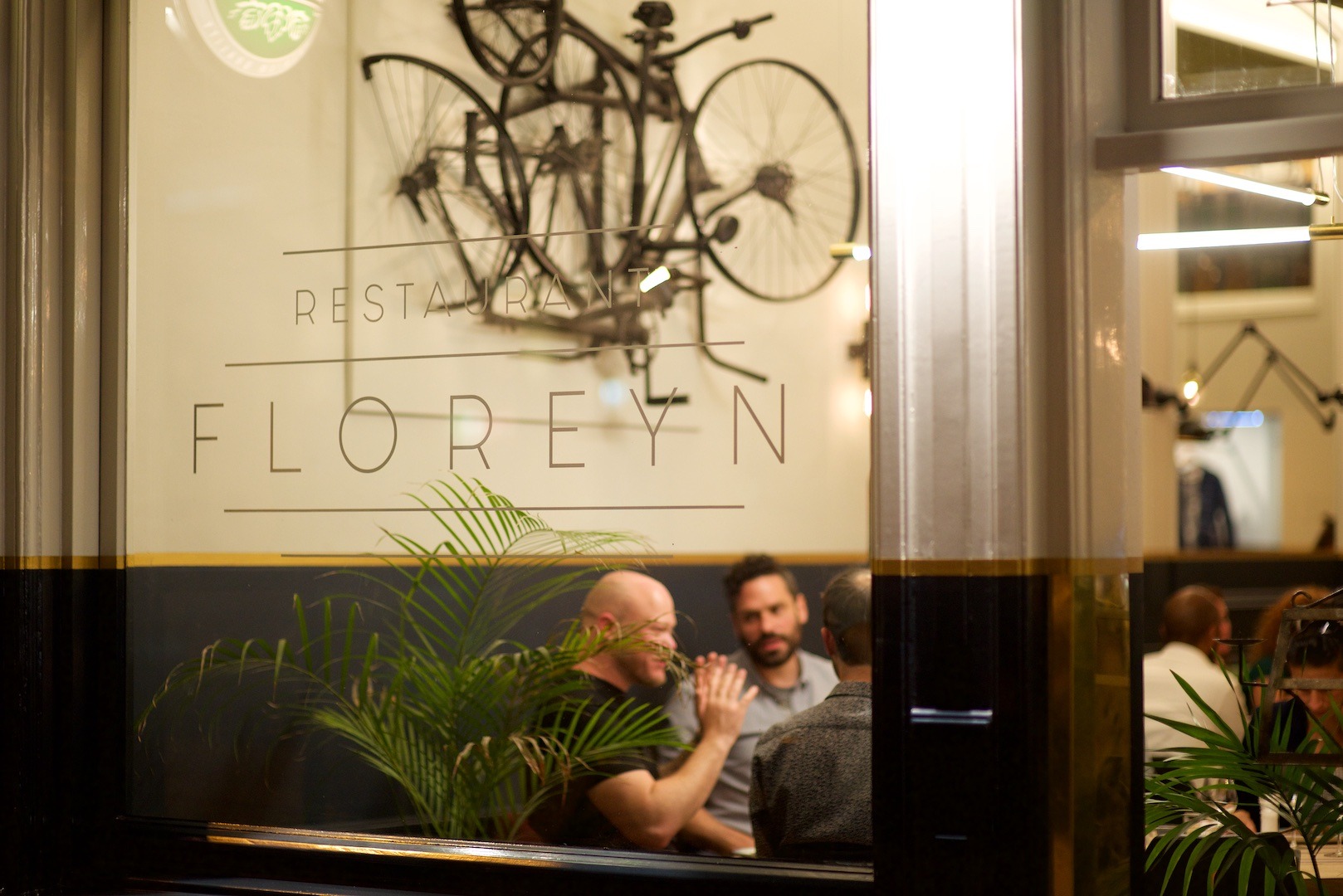 荷兰风味餐厅 Floreyn-2