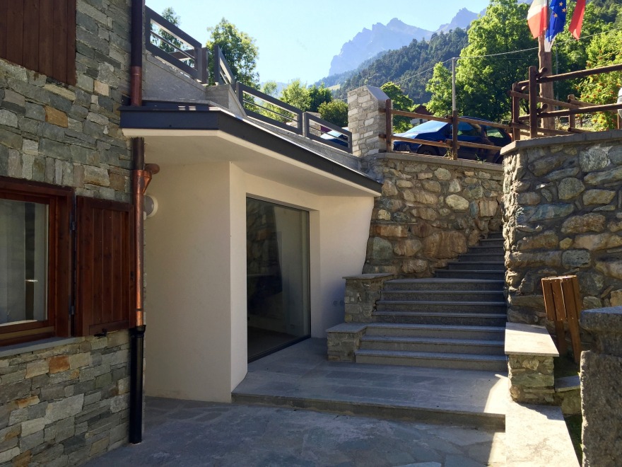 意大利 Mont Avic 游客中心-8