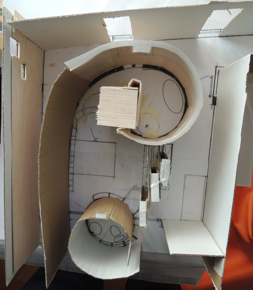 意式酒店设计 | 集成衣柜与景观浴室,打造 55 平米宽敞空间-41