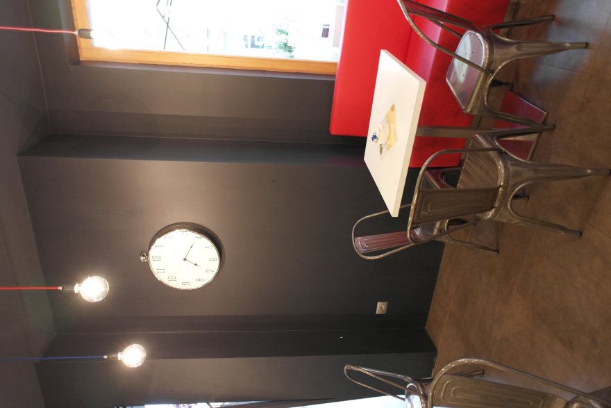 创意玩具店里的意大利手工冰淇淋-32