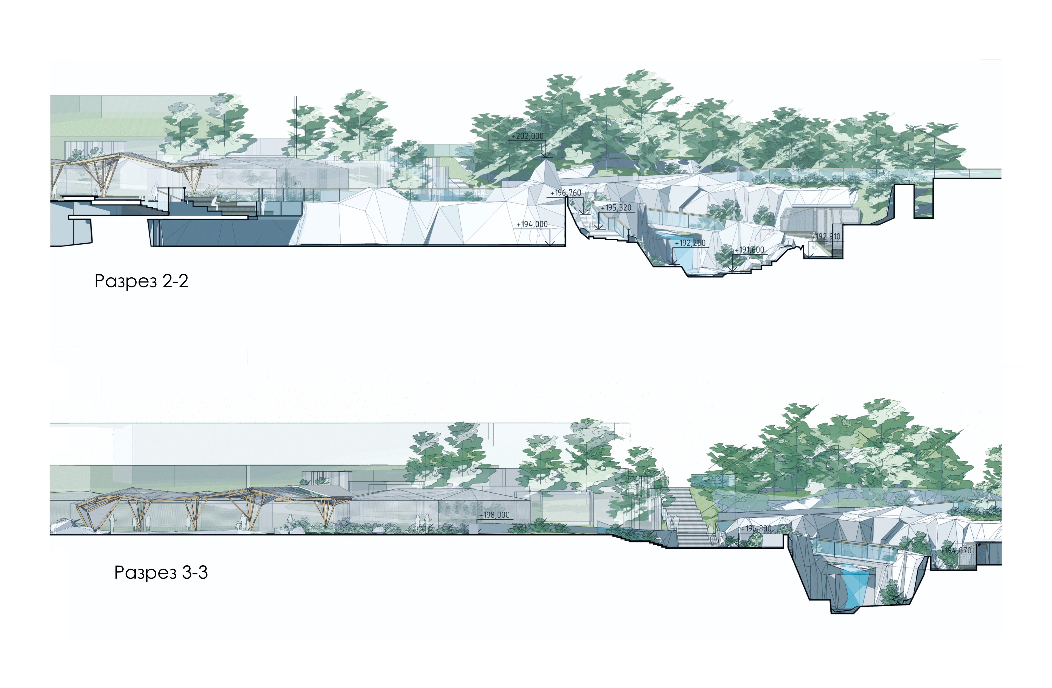 2015 年完工的克拉斯诺亚尔斯克动物园极地区-4