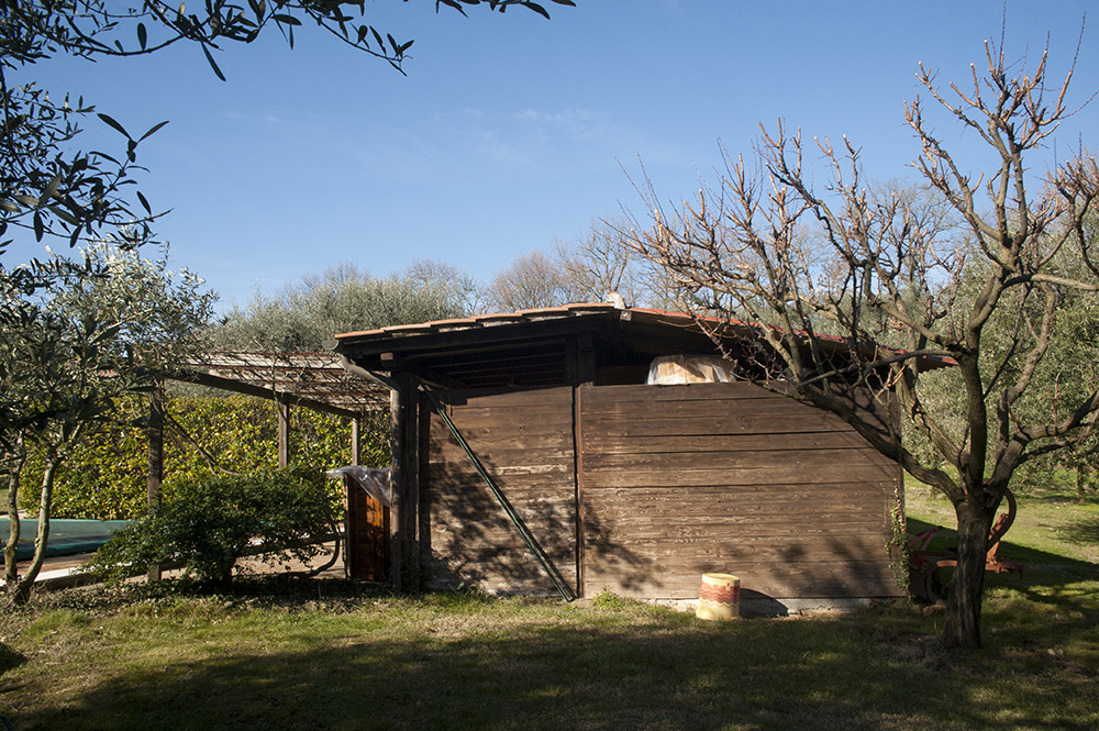 2016 年泳池小屋设计-4