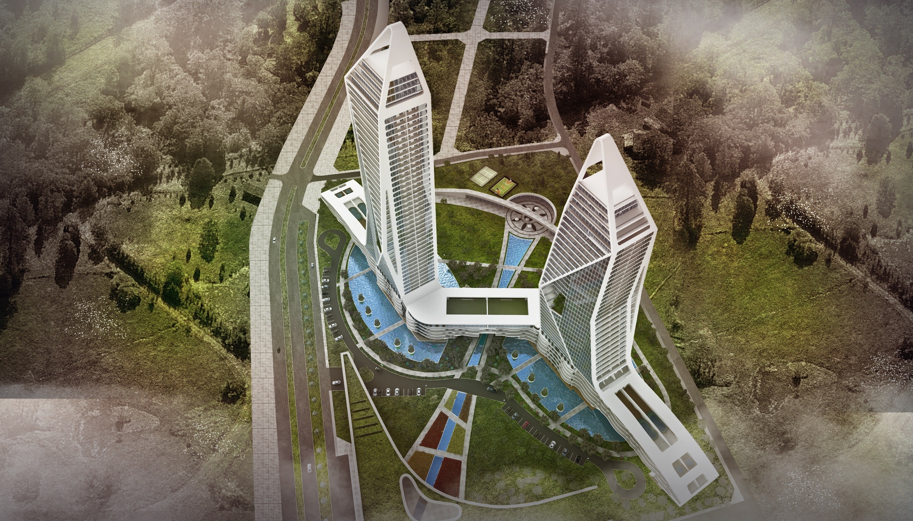 贝萨·克罗斯大厦-10