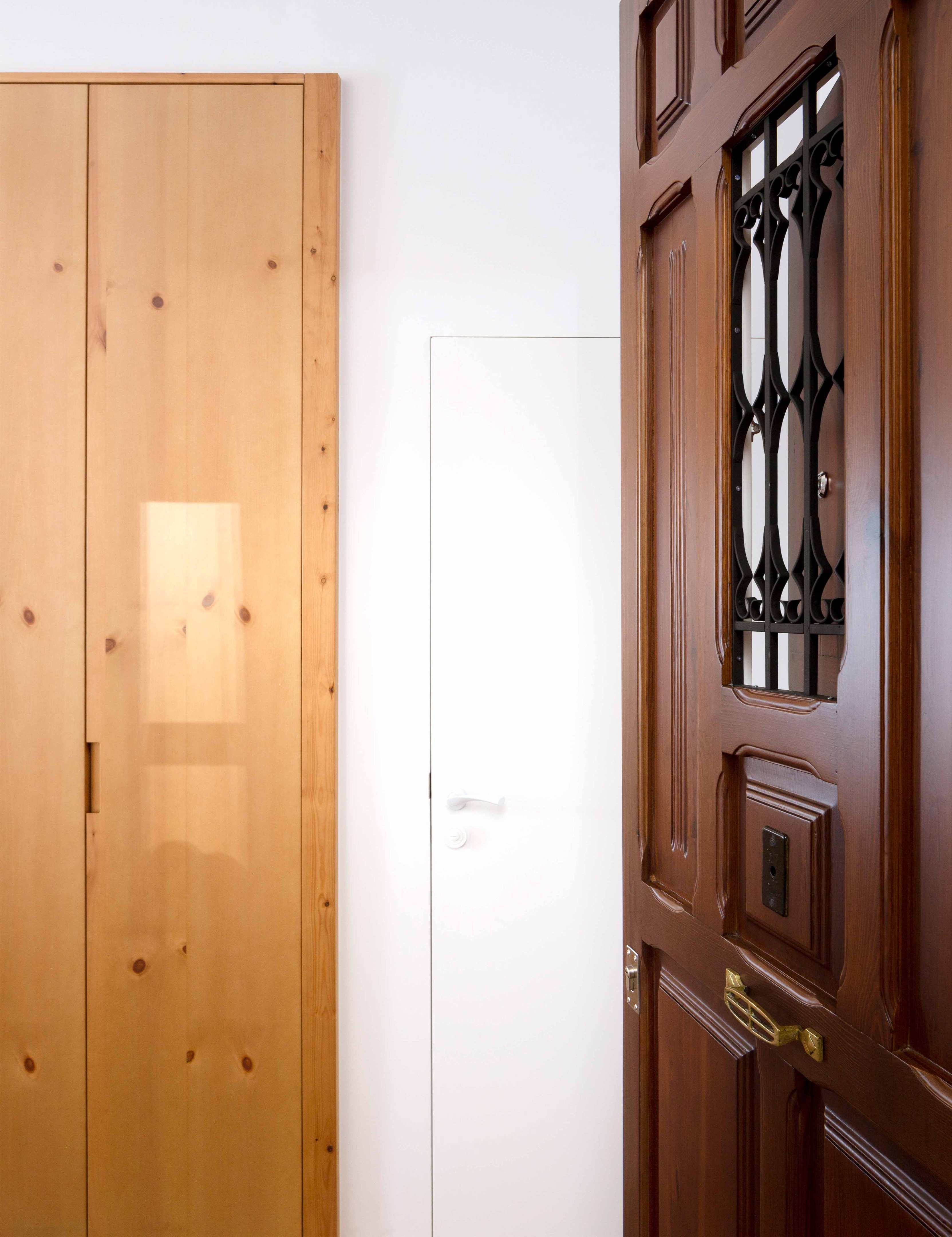 百年老屋翻新，打造开放式生态公寓-3