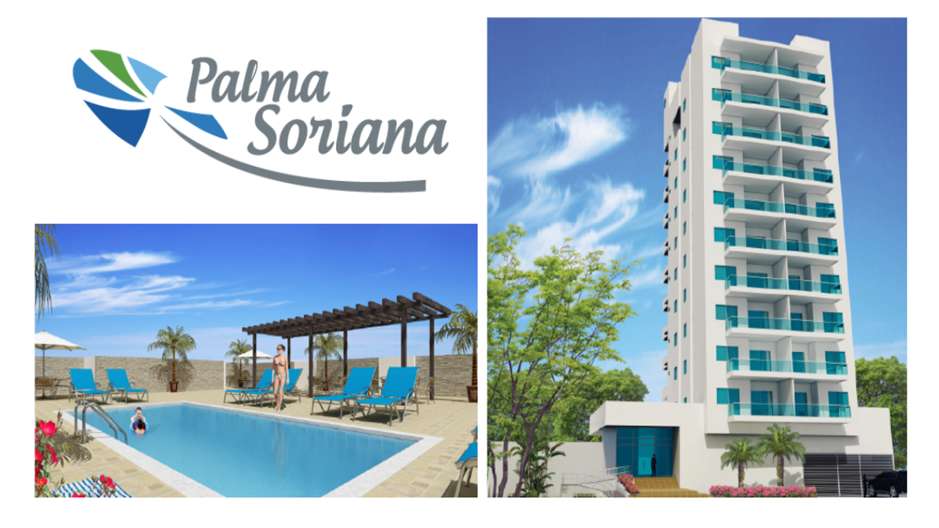 哥伦比亚 PALMA SORIANA 住宅区设计-0