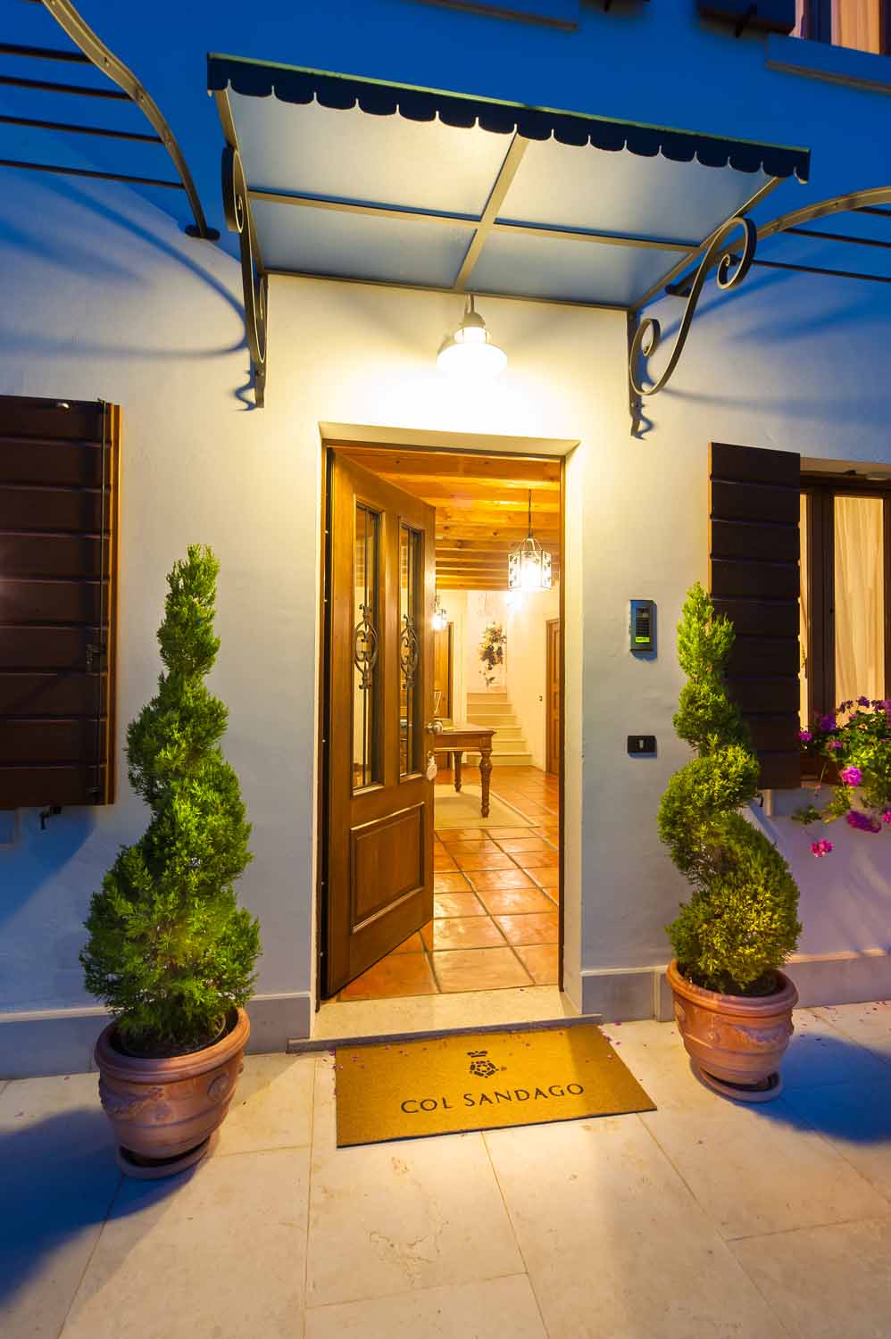 2002 年完工的 COL SANDAGO 乡村别墅-41