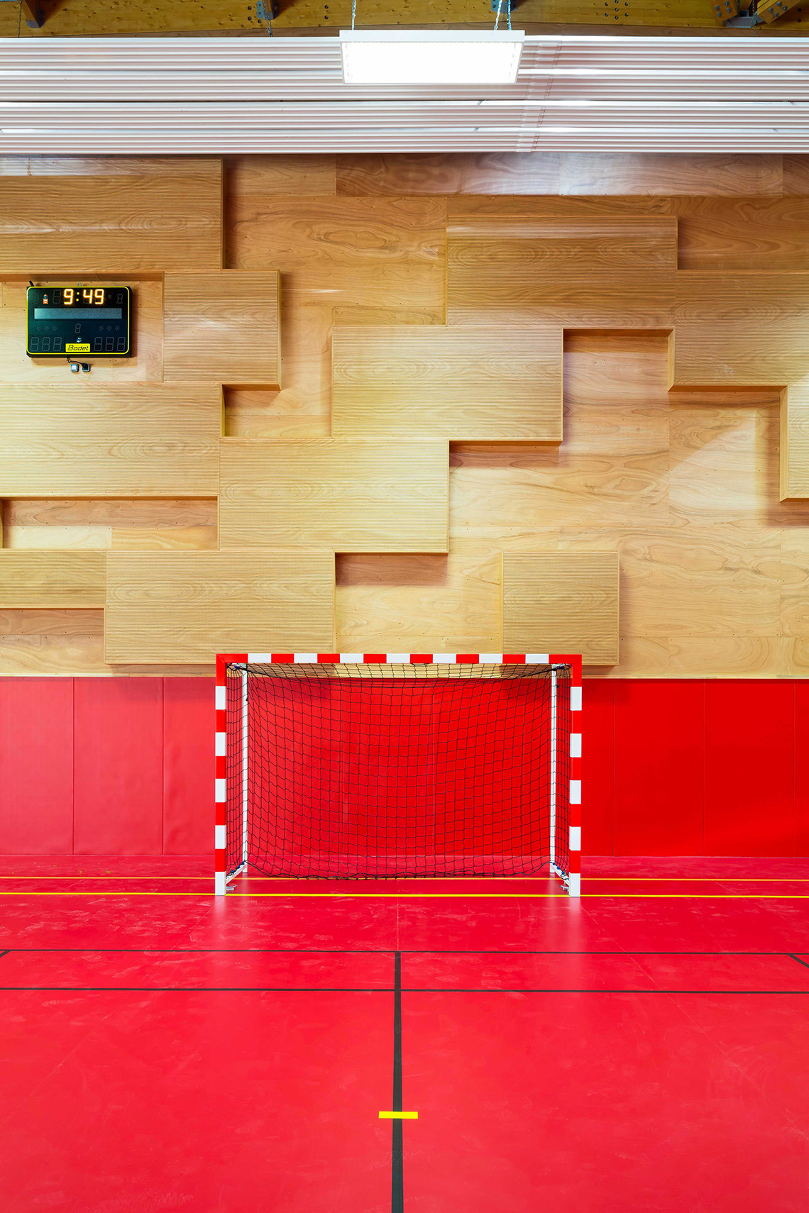 La Fare Les Oliviers 健身中心-11