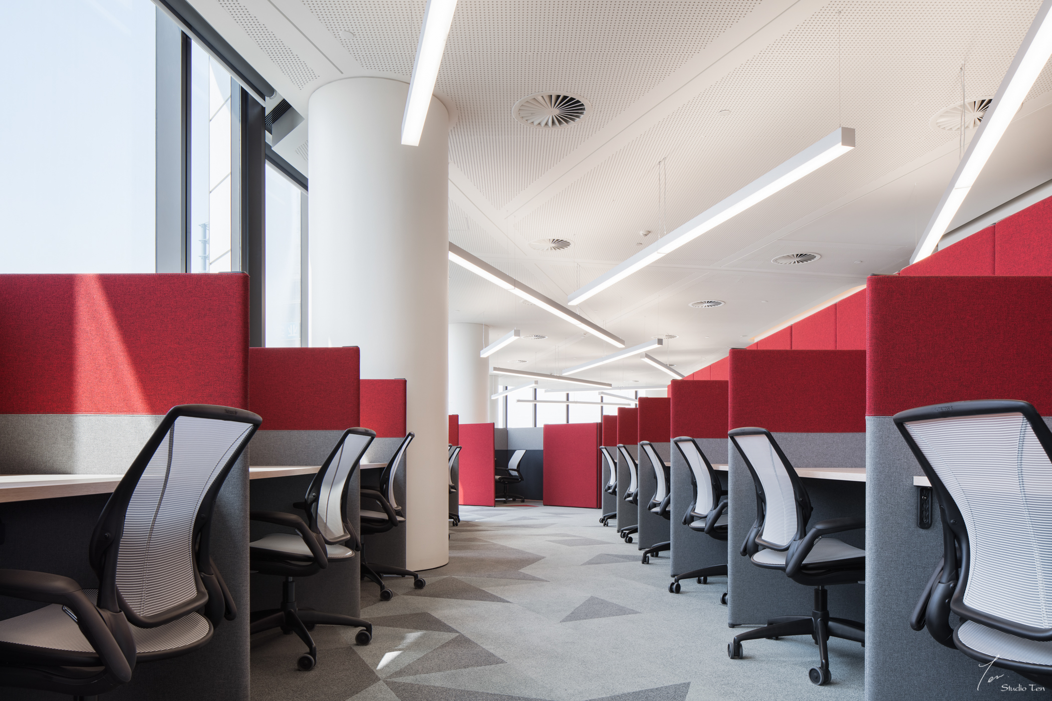 迈科集团总部办公室-23