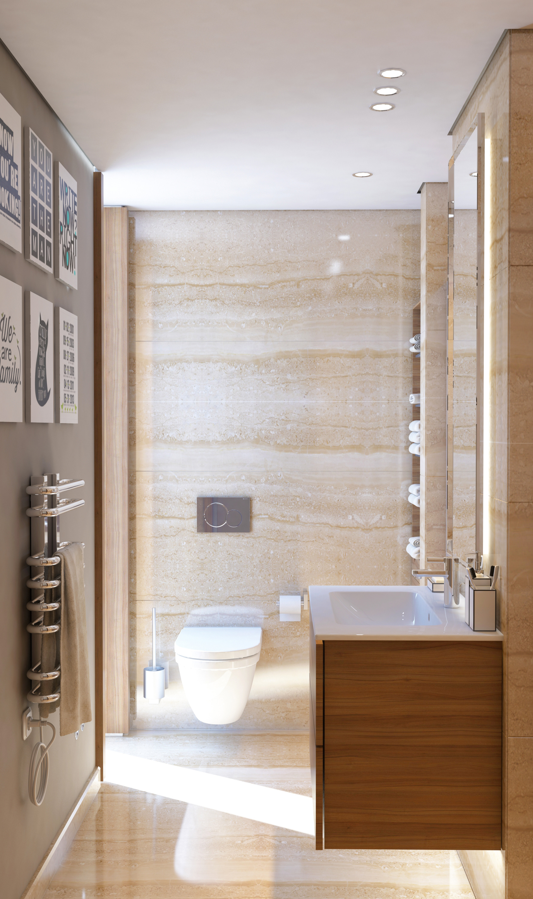 Private Residence | Palm Hills - Egypt | 2018-12