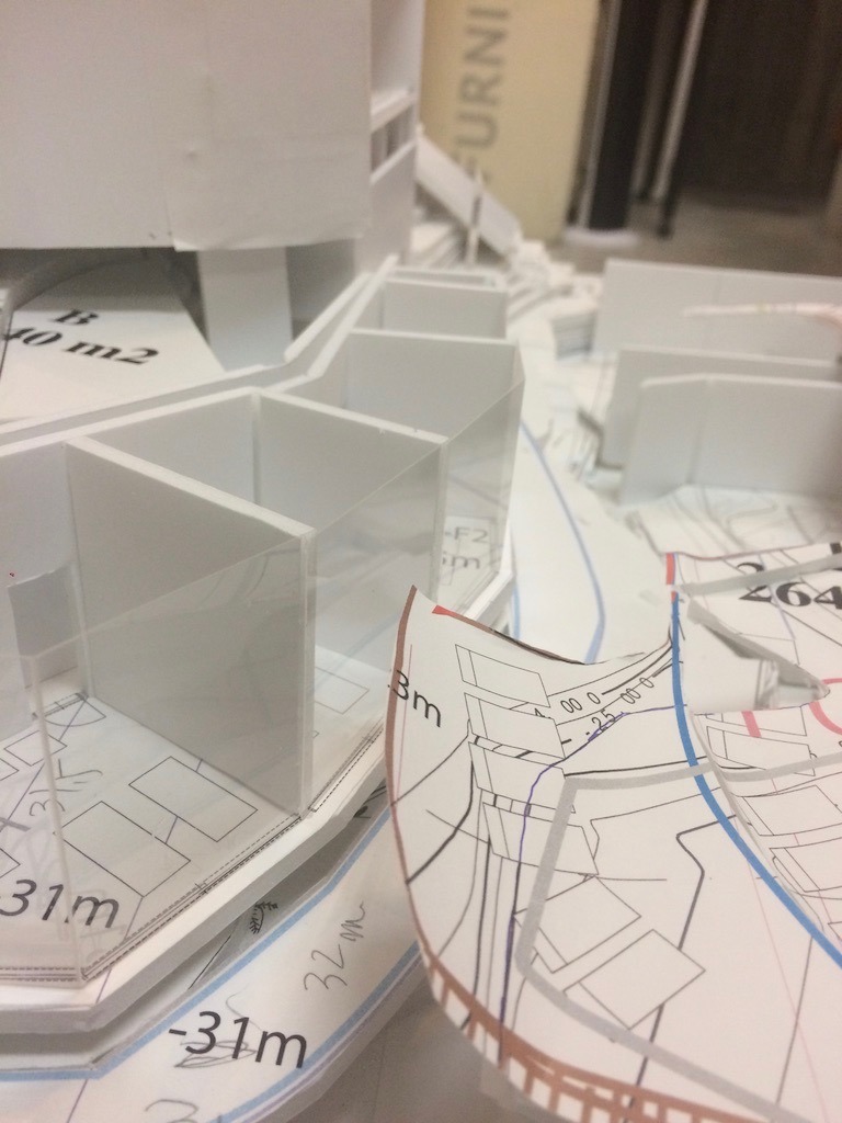 2021 年完成的帕迪普提酒店度假村设计-50