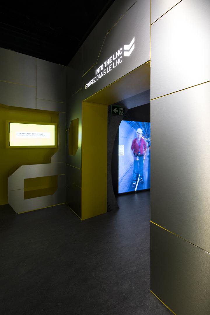 微观世界 | 揭秘 CERN 粒子物理实验室-23