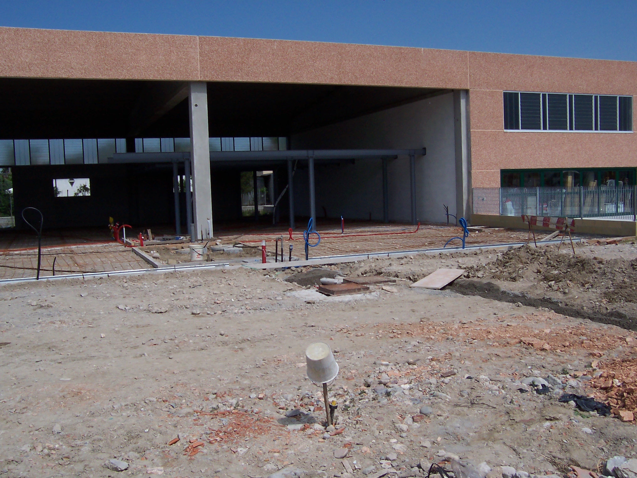 San Benedetto Po 总部大楼-1