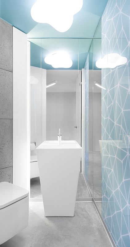 波兰 D70 住宅—— Widawscy Studio Architektury 的现代主义杰作-16