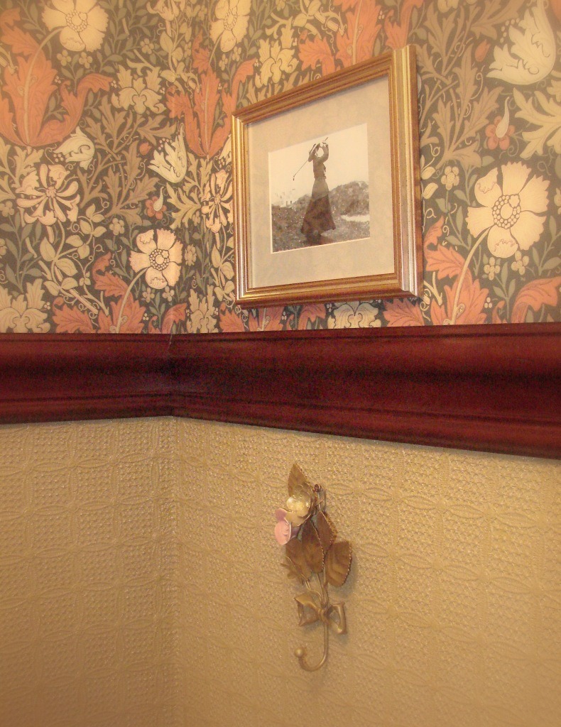 2008 年高尔夫俱乐部室内设计-1