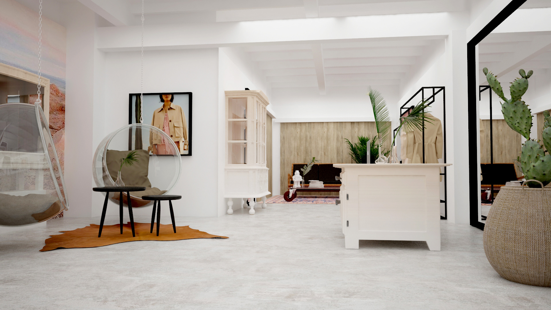 2016 年伊比沙岛临时零售店设计-6