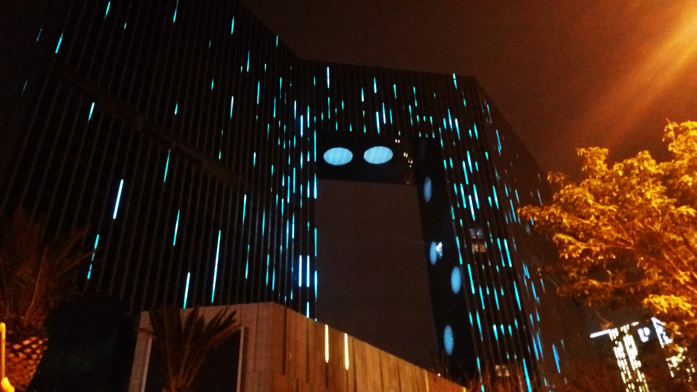 厦门国贸照明设计 | 动静态灯光完美融合-8