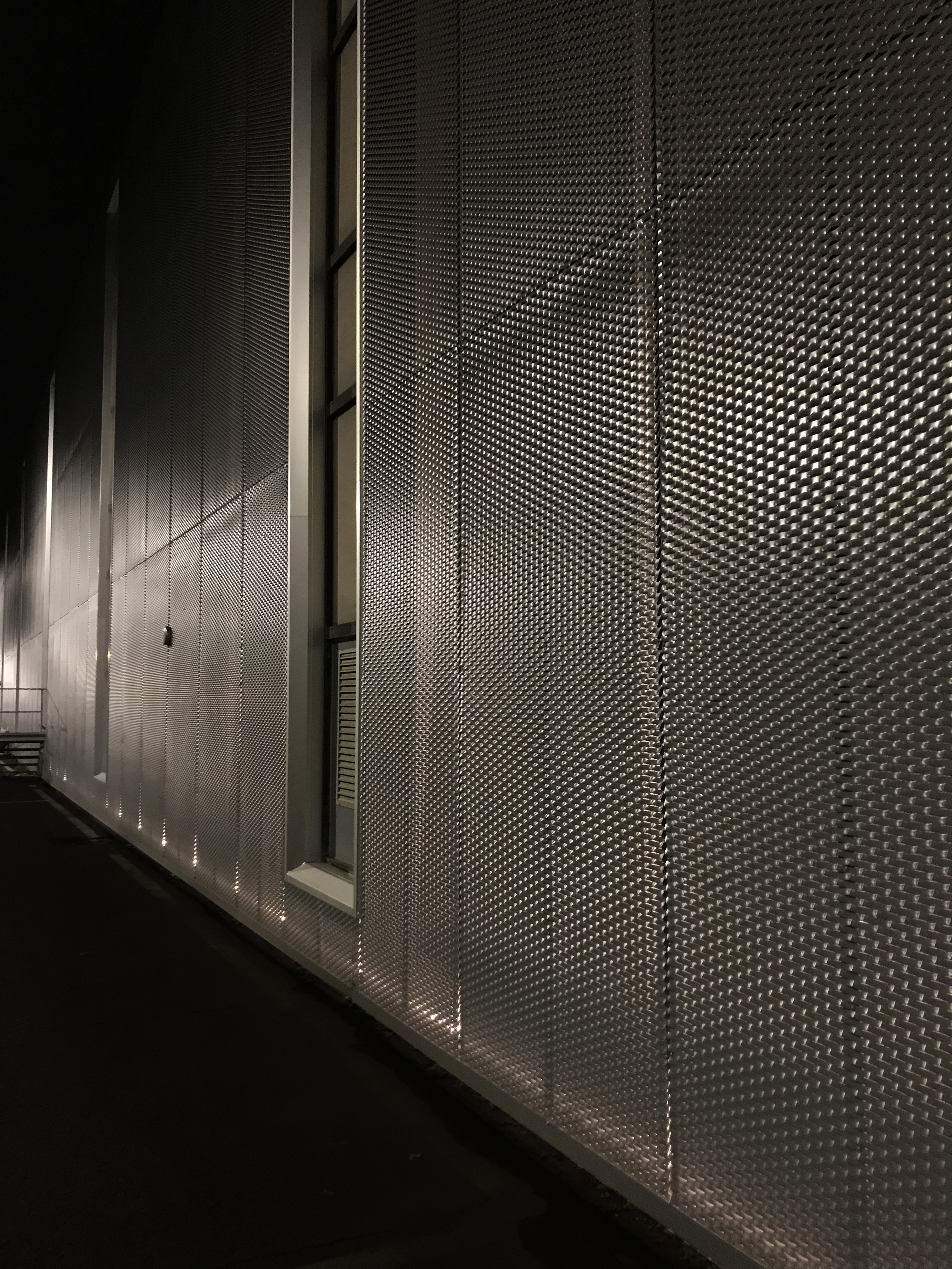 奔驰欧洲物流中心 · 2017 年工业建筑复兴-14