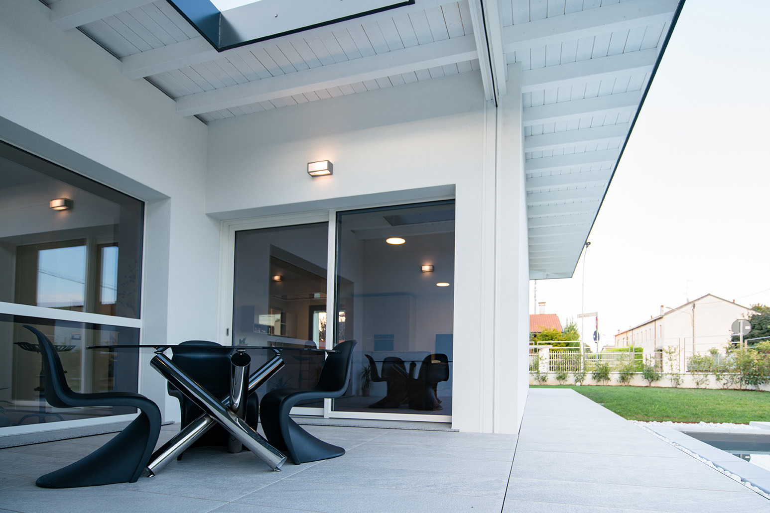 米兰智能别墅-7