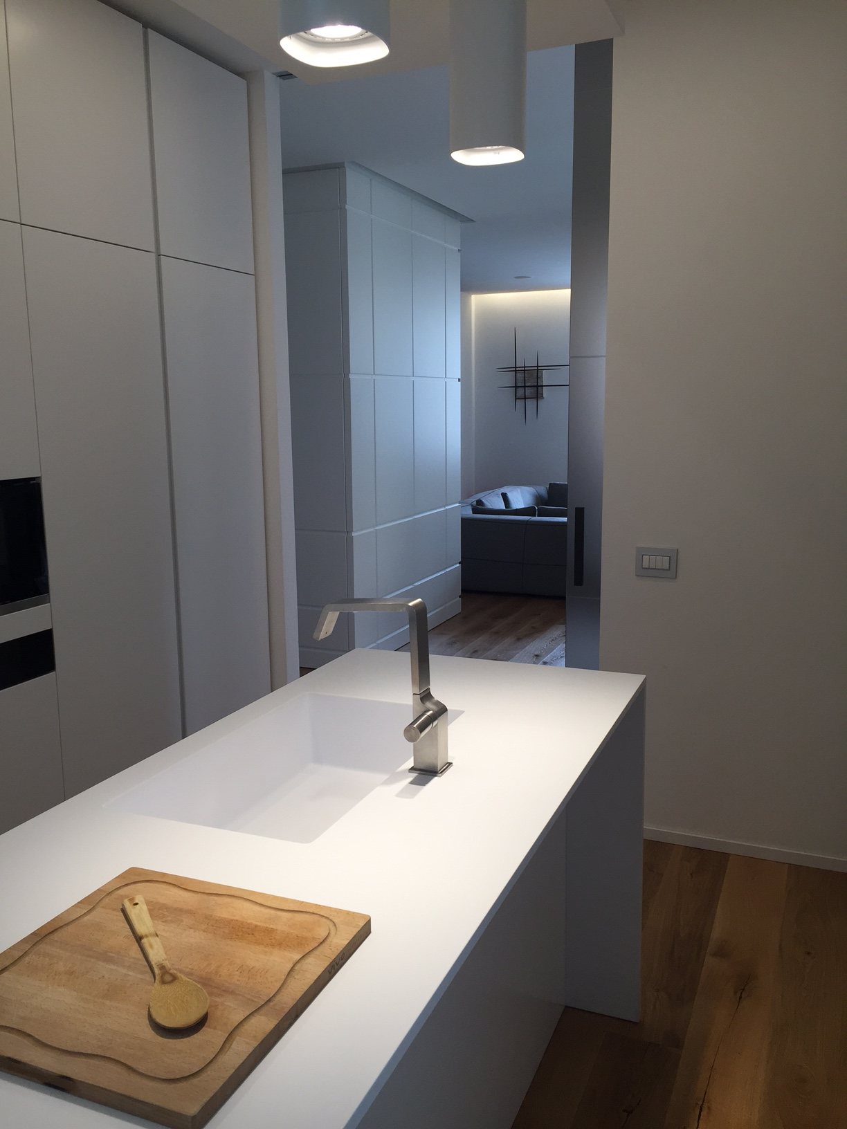 罗马 Parioli 区精品公寓-9