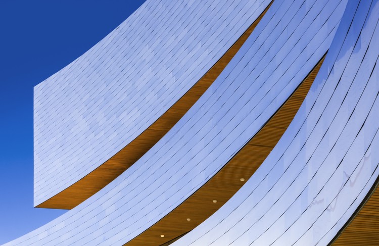 汉彻音乐厅 | 校园艺术新地标-20