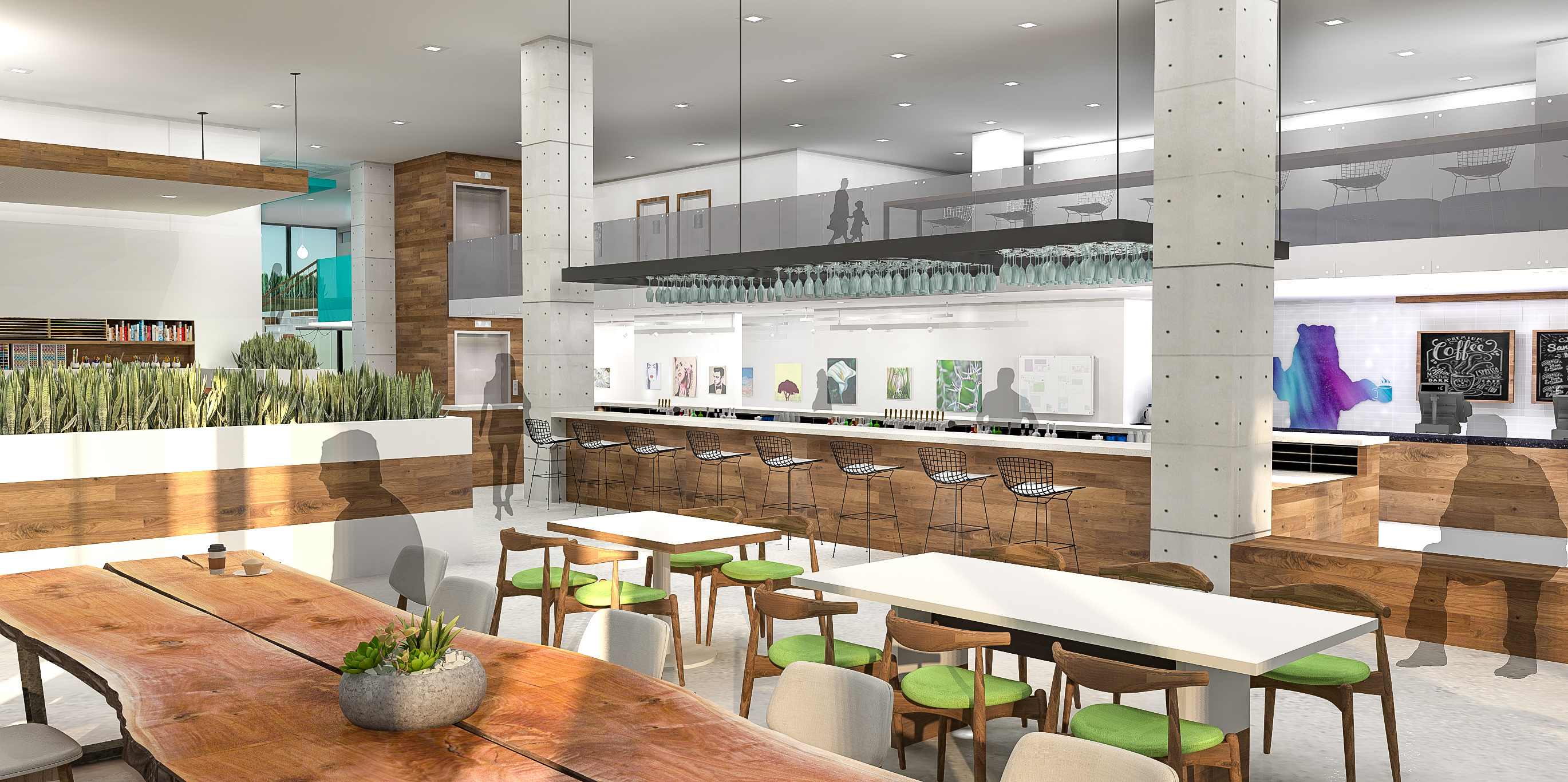 Aurora Creative Republic 艺术综合体-10