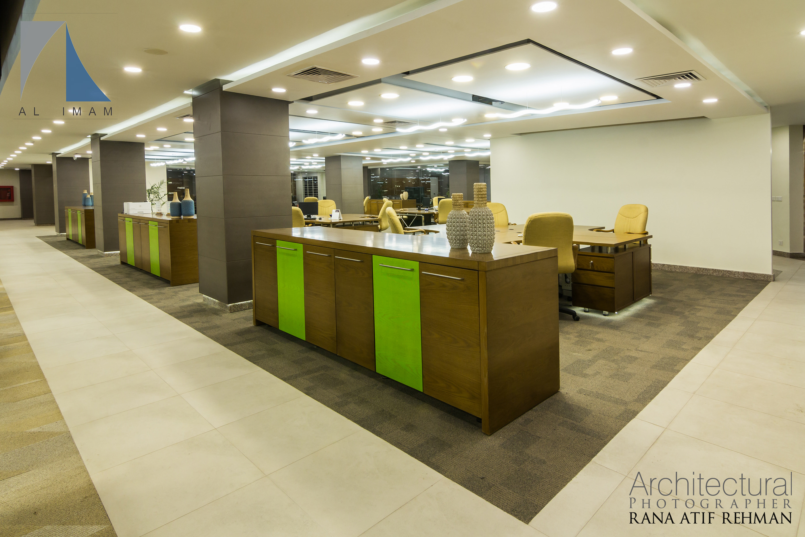 Islamabad: NBP Headquarter 1-7