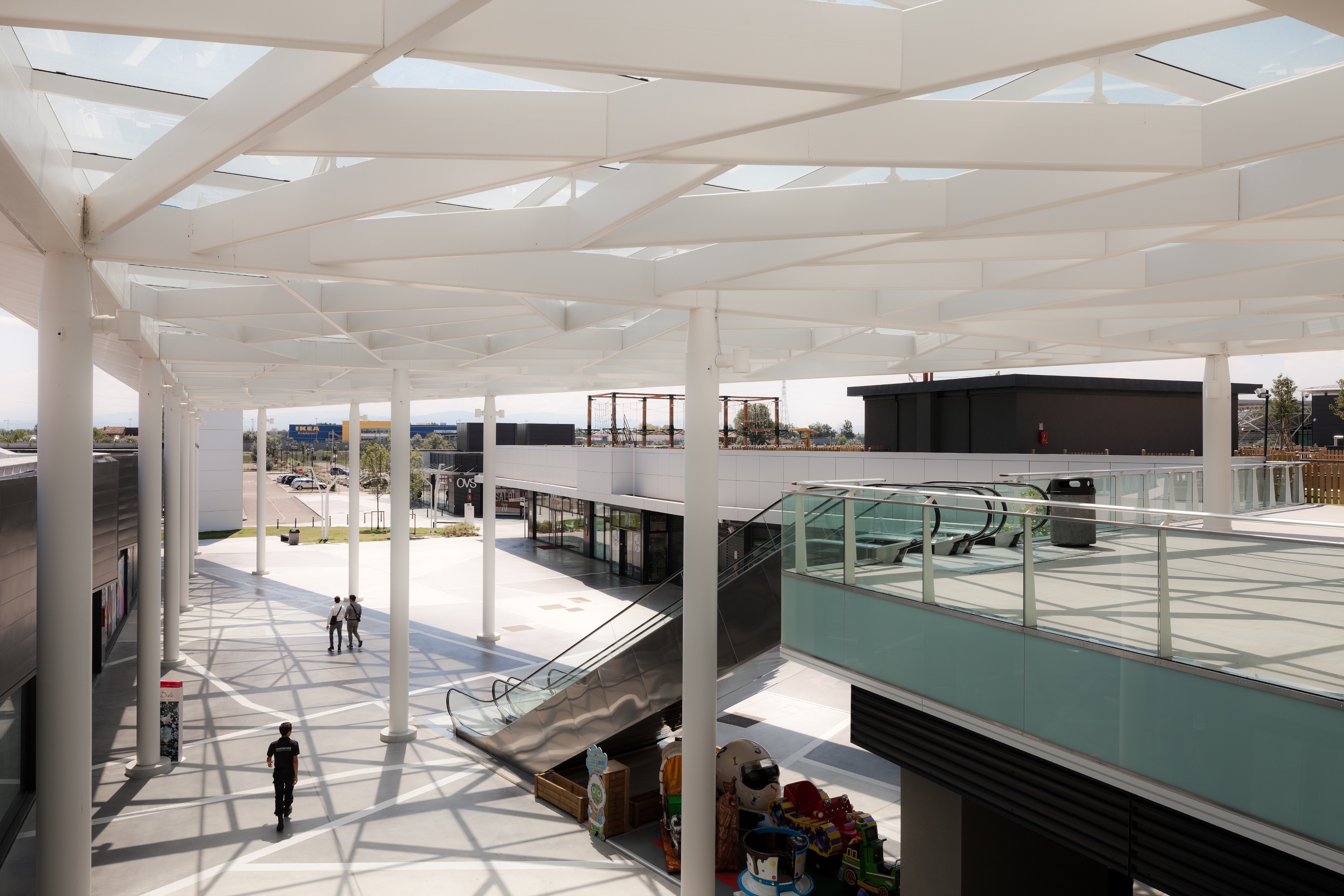 意式风情商业广场·帕尔马零售公园 PR RETAIL,IL PARCO COMMERCIALE DI PARMA-4