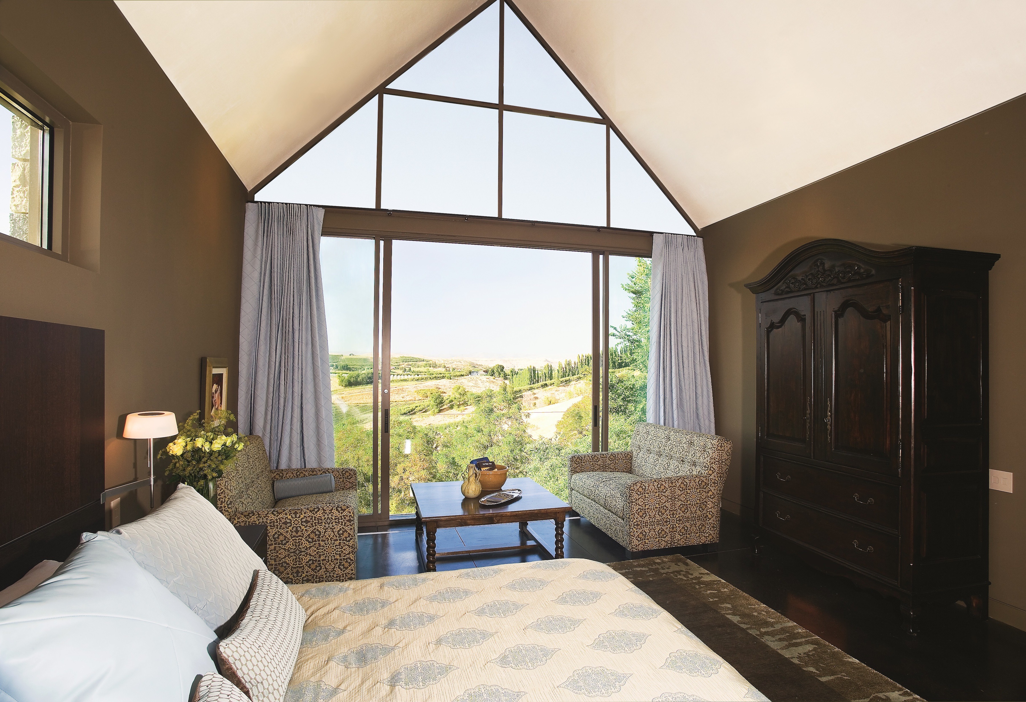 现代山居,传统灵感-7