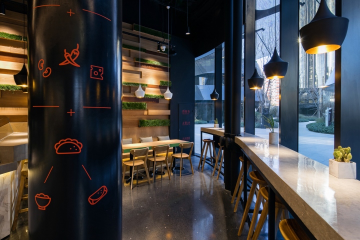 北京THE MISSION烤肉店  5 Star Plus Retail Design-2