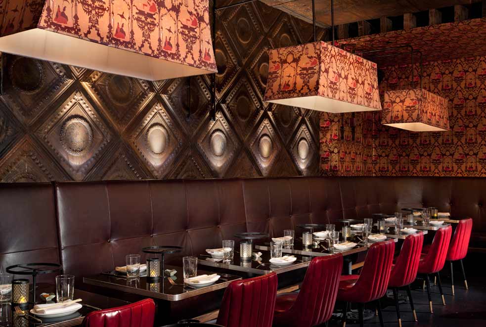 The General 餐厅-5