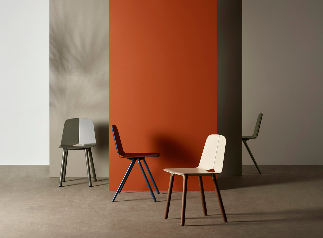 "接缝"户外家具 | 亚当·康尼什与 Tait 的创意合作-0