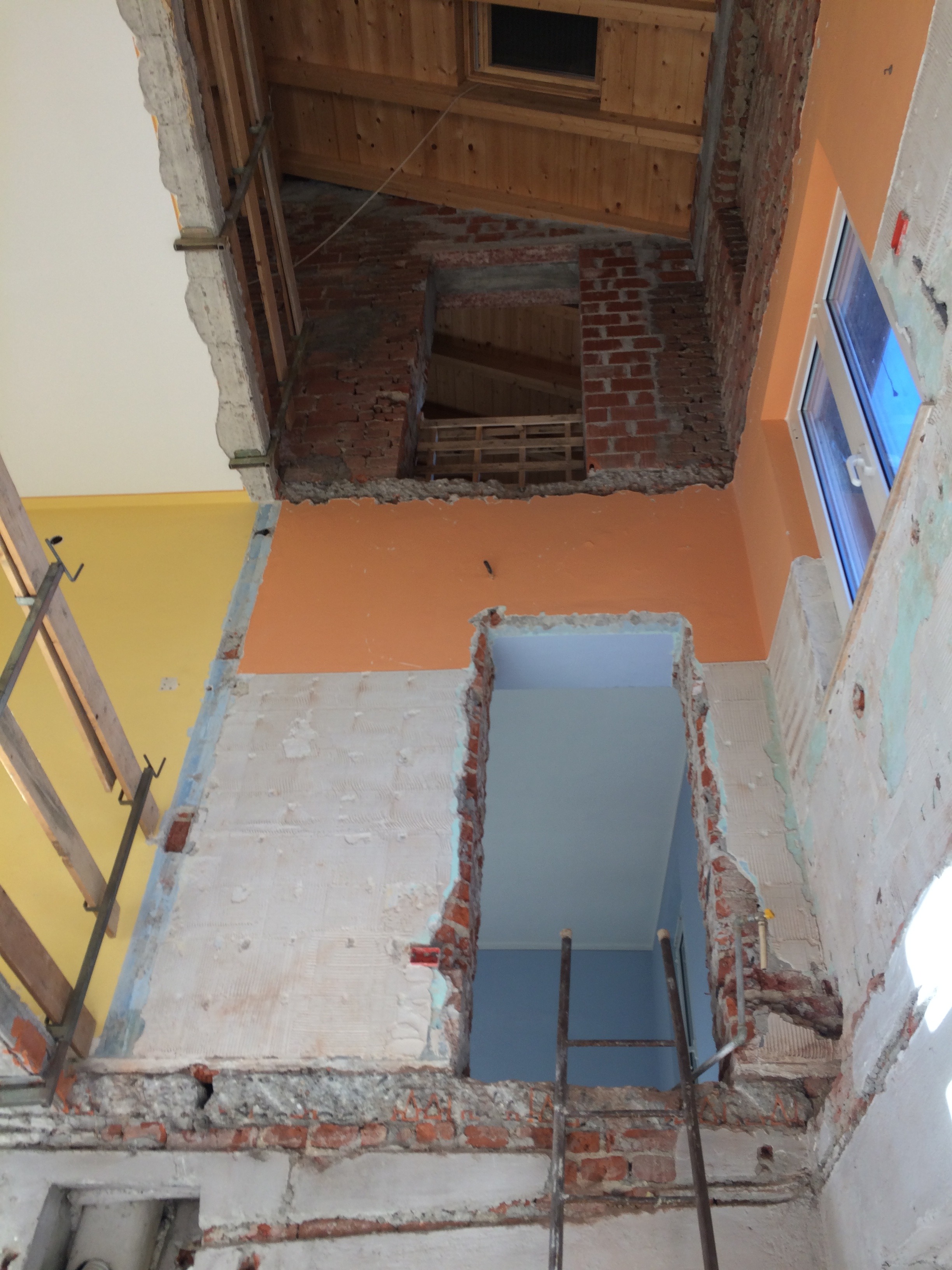 2018 年完成！单家庭住宅的翻新设计案例-6