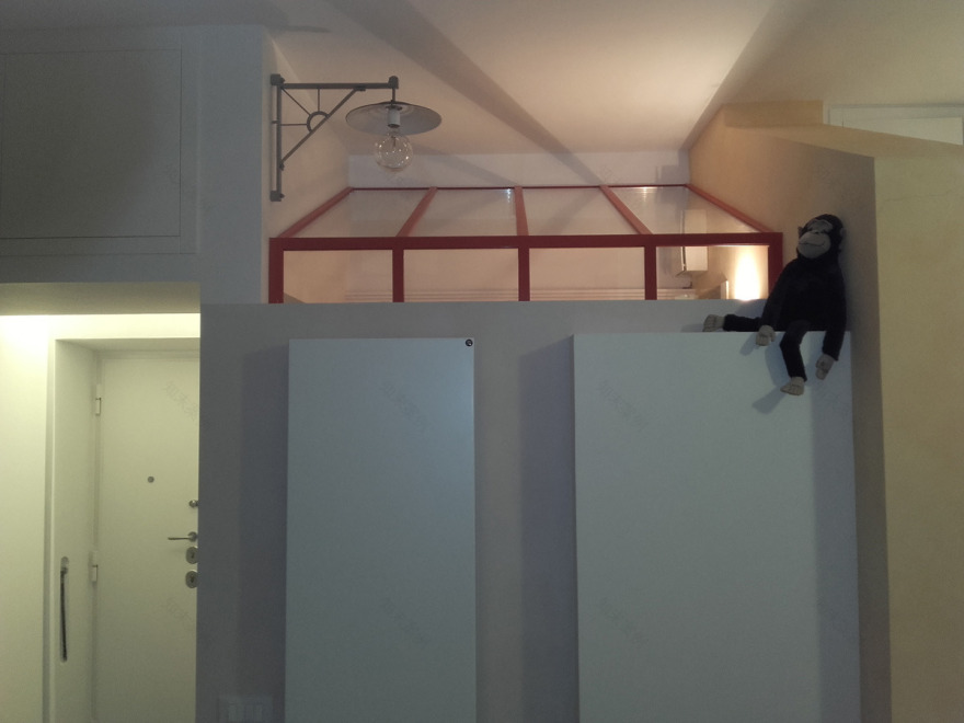 罗马历史建筑改造的室内设计佳作-7