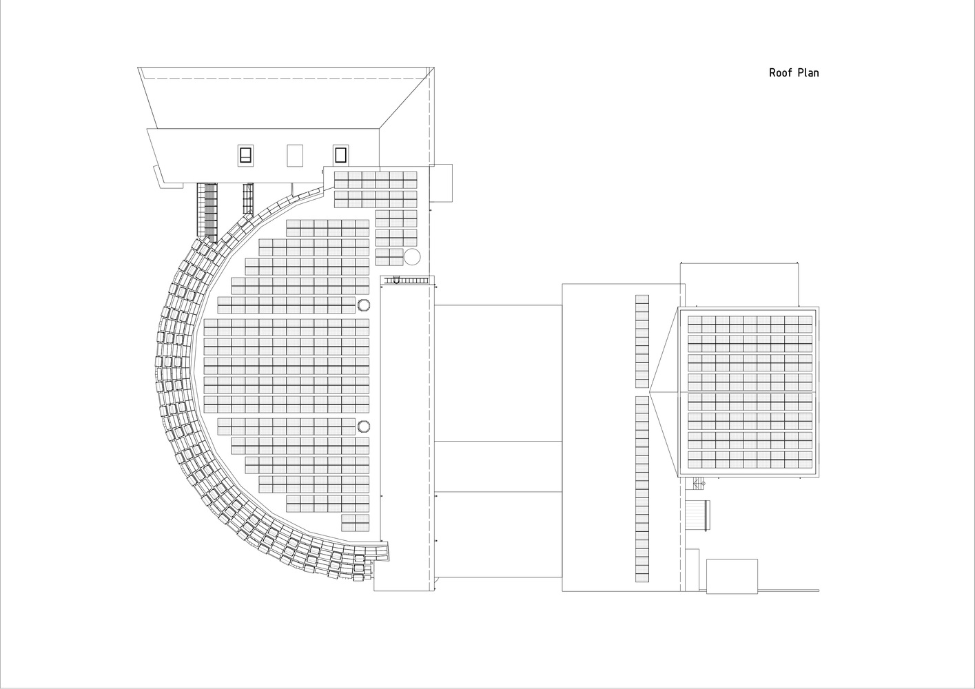 奥兰 PAF 总部,节能环保的被动式办公楼-52