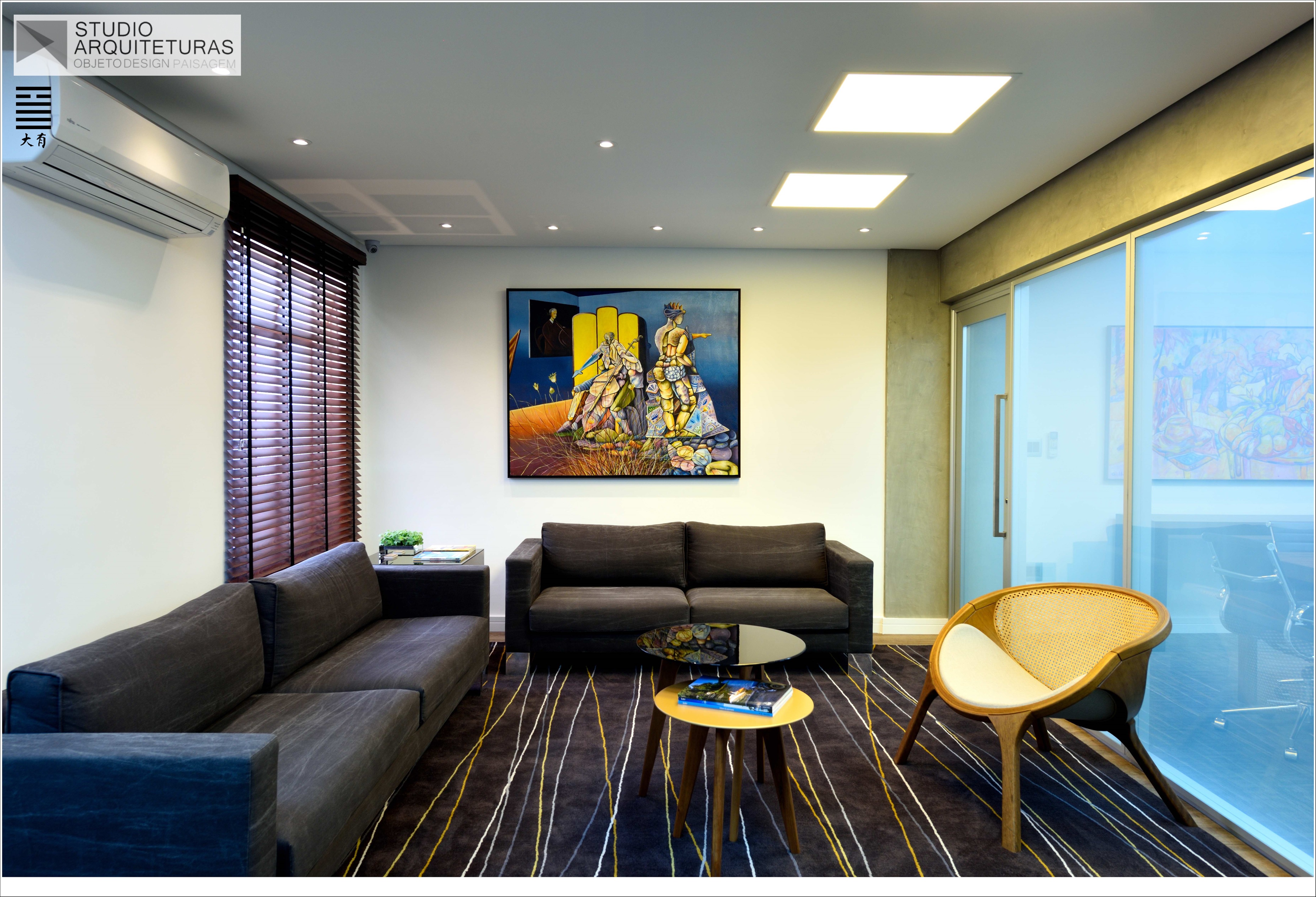 2014 年律师事务所办公室设计 | 精致实用，彰显专业-25