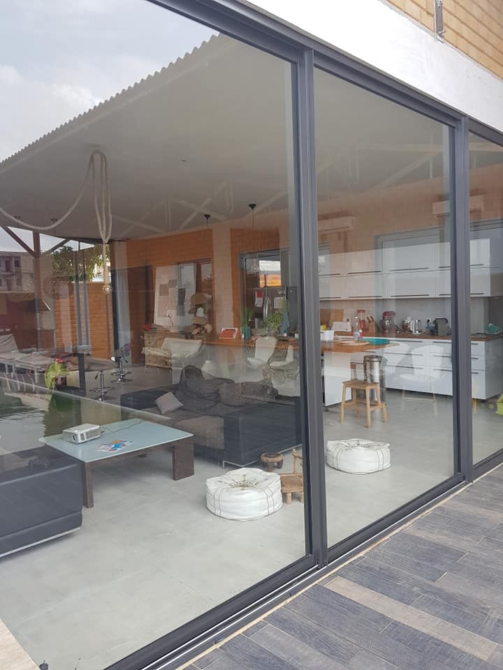 生态海滩别墅设计-33