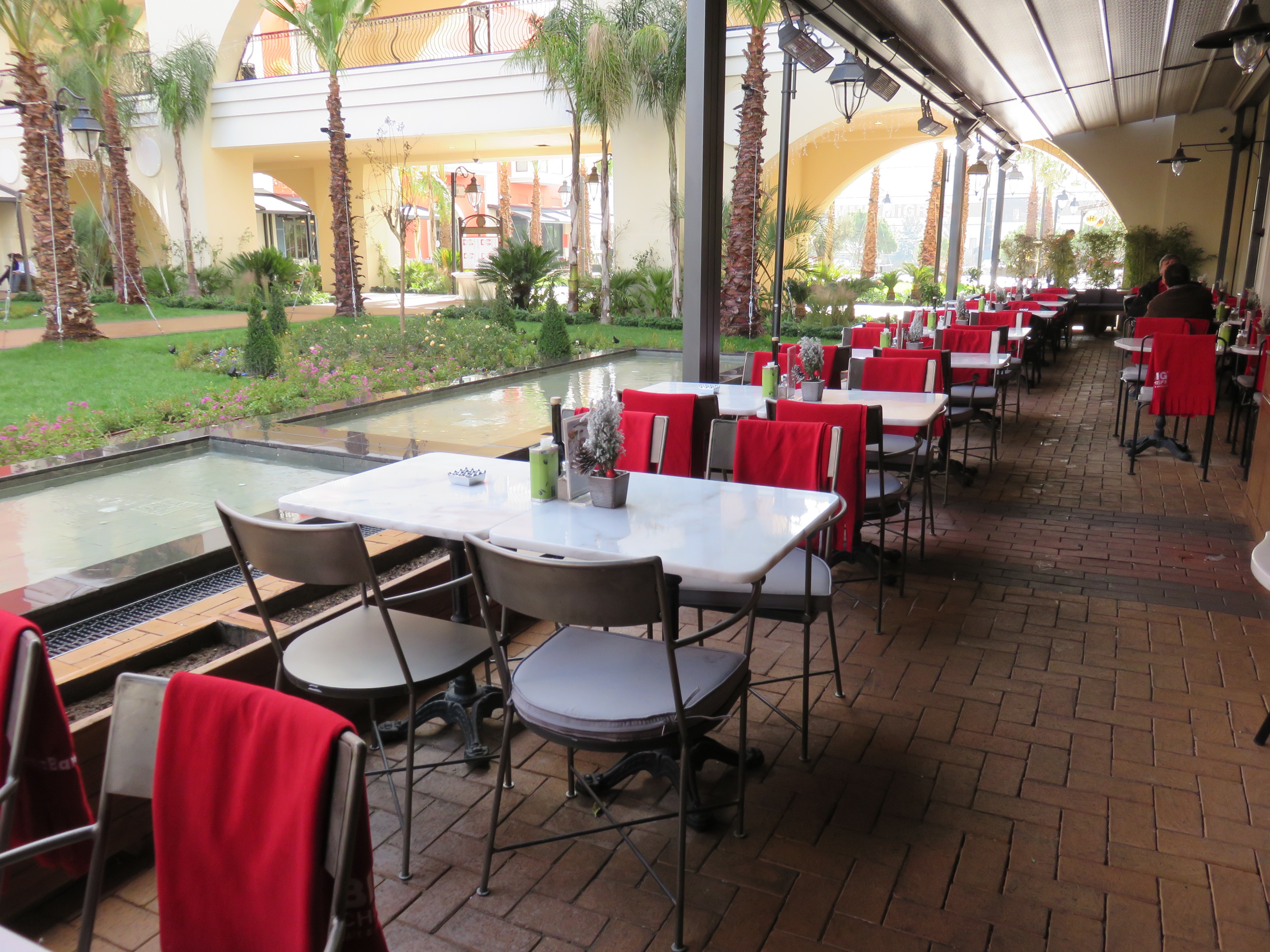 大厨餐厅椅与扶手椅-9